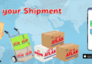 How to Tracking atlas shippers package